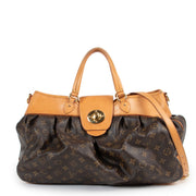 Shop safe online authentic second hand Louis Vuitton Monogram Shoulder Bag. Buy online Louis Vuitton Monogram Shoulder Bag in a safe way. Shop Louis Vuitton Monogram Shoulder Bag online safely.