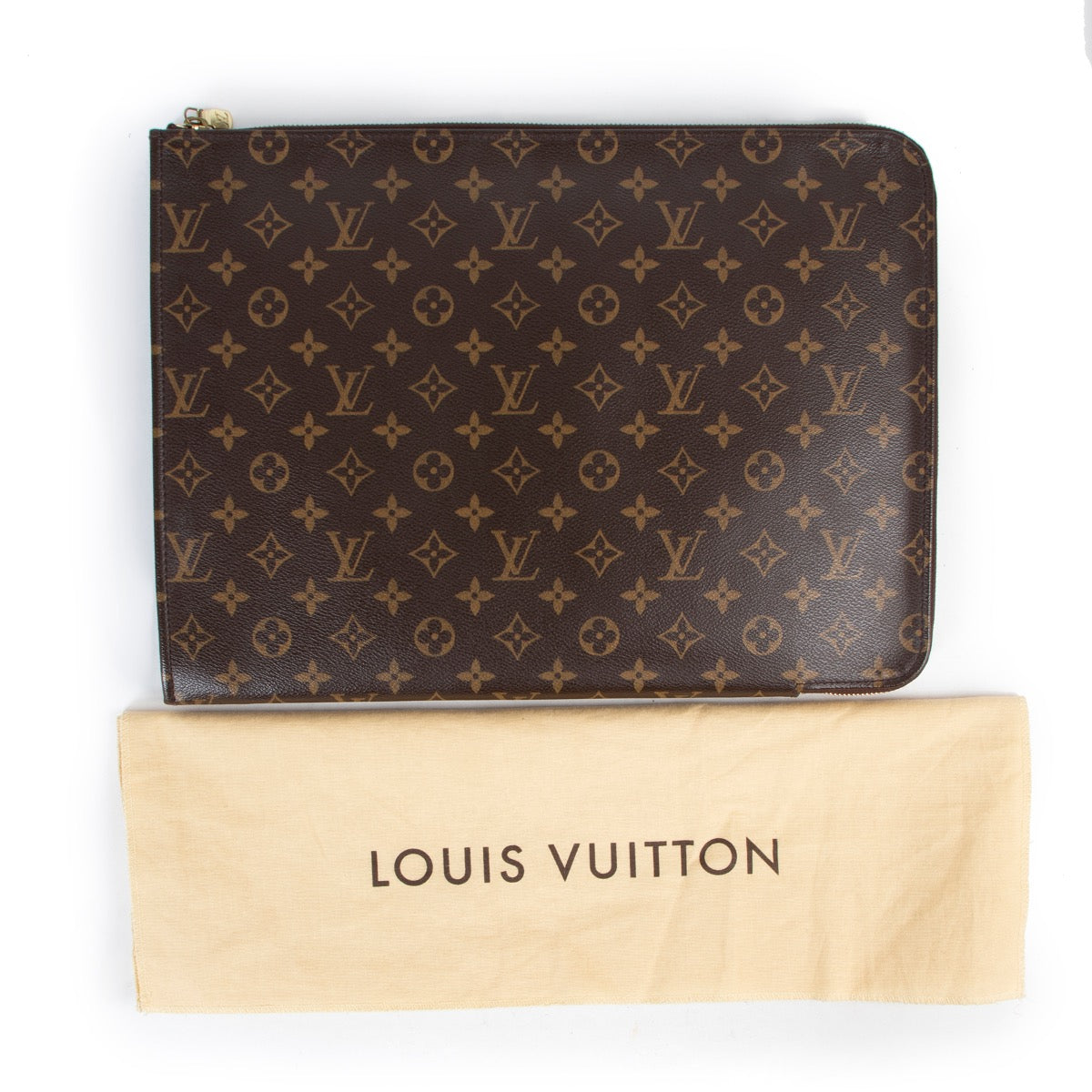Shop safe online authentic second hand Louis Vuitton Monogram Laptop Case. Buy online Louis Vuitton Monogram Laptop Case in a safe way. Shop Louis Vuitton Monogram Laptop Case online safely.