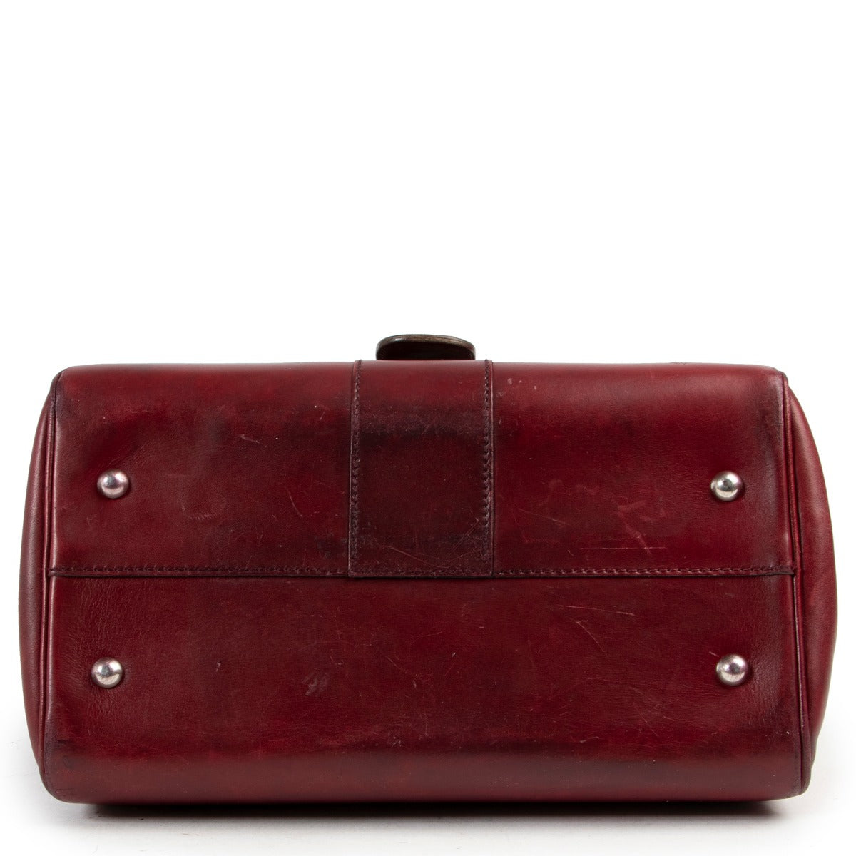 Vintage in good condition Delvaux Bag at Labellov