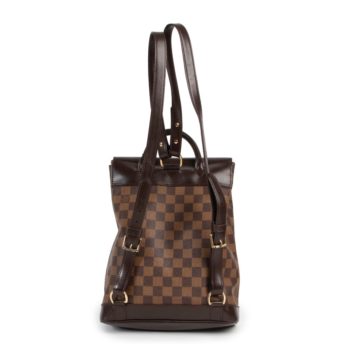 Louis Vuitton Damier Soho Backpack – Labellov