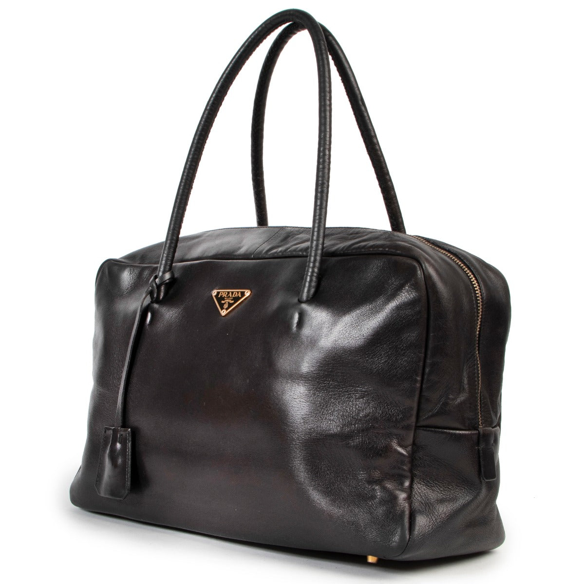 Buy in very good condition aPrada Black Shoulder bag