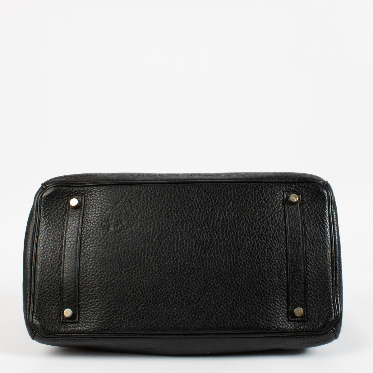Hermès Birkin 35 Noir Clemence GHW