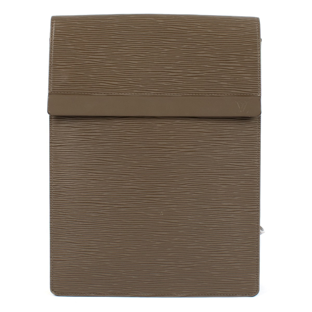 shop 100% authentic second hand Louis Vuitton Brown Epi Ramatuelle Crossbody Bag on Labellov.com