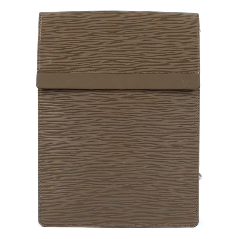 shop 100% authentic second hand Louis Vuitton Brown Epi Ramatuelle Crossbody Bag on Labellov.com