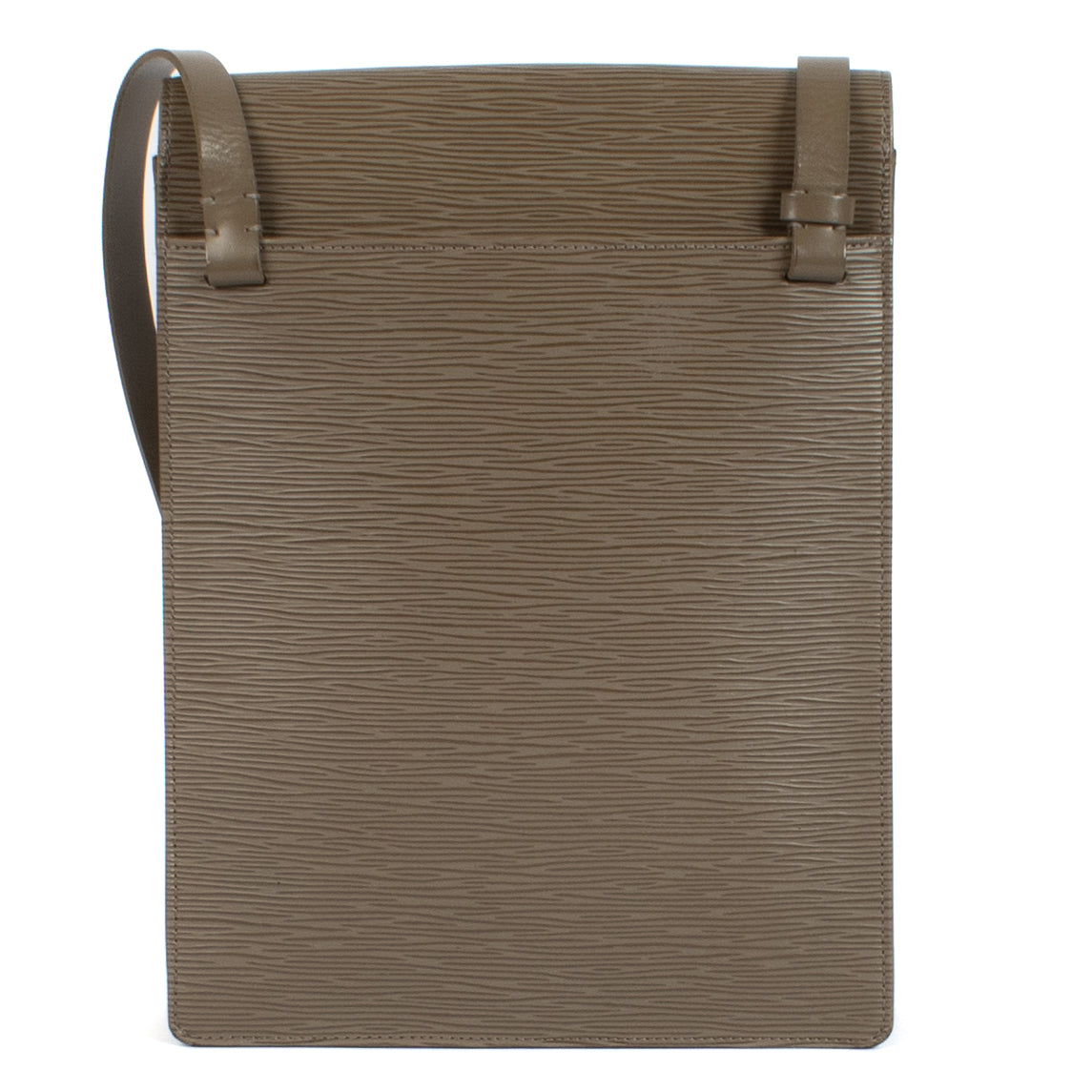 shop 100% authentic second hand Louis Vuitton Brown Epi Ramatuelle Crossbody Bag on Labellov.com