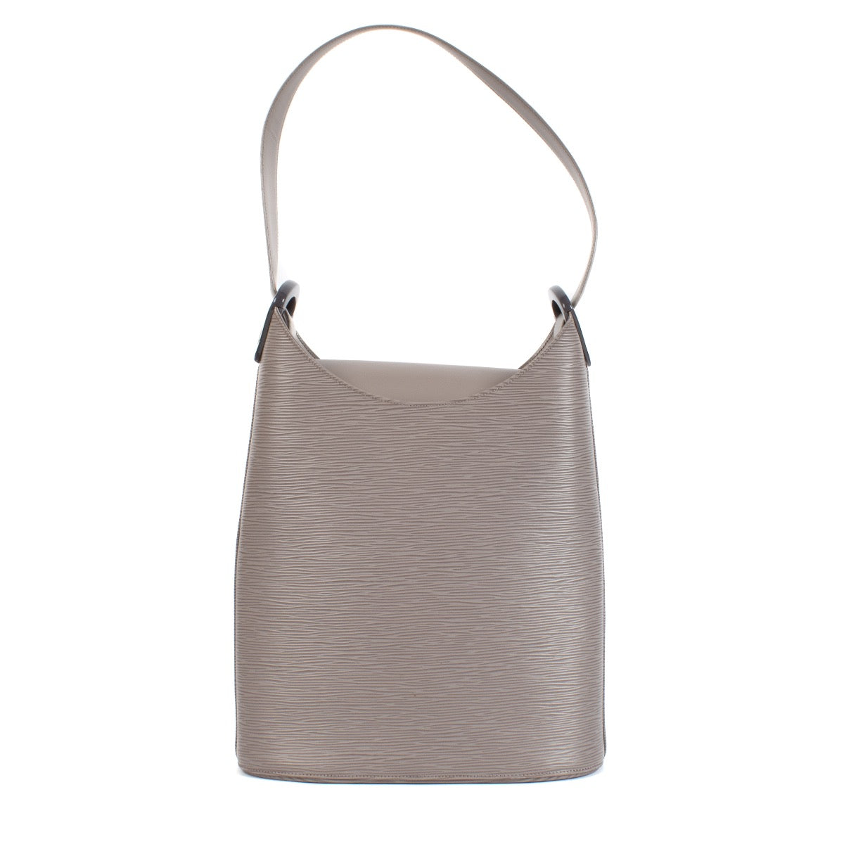 shop 100% authentic second hand Louis Vuitton Lilac Epi Leather Verseau Bag on Labellov.com