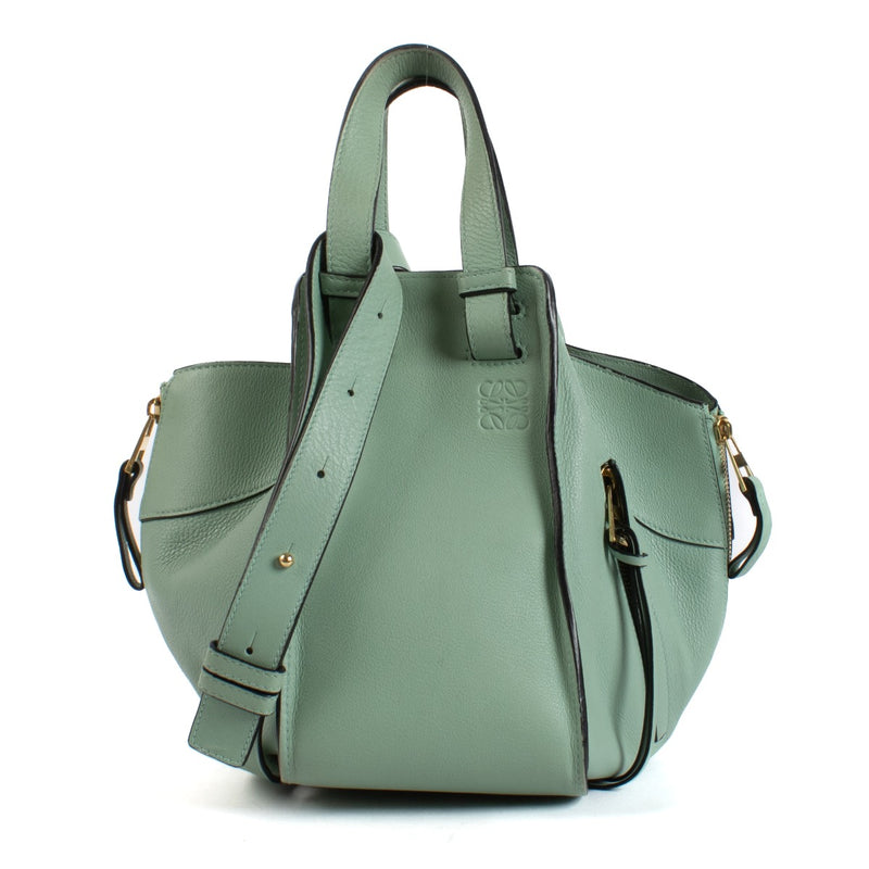 Shop 100% authentic secondhand Loewe Blue Hammock Small Crossbody on Labellov.com