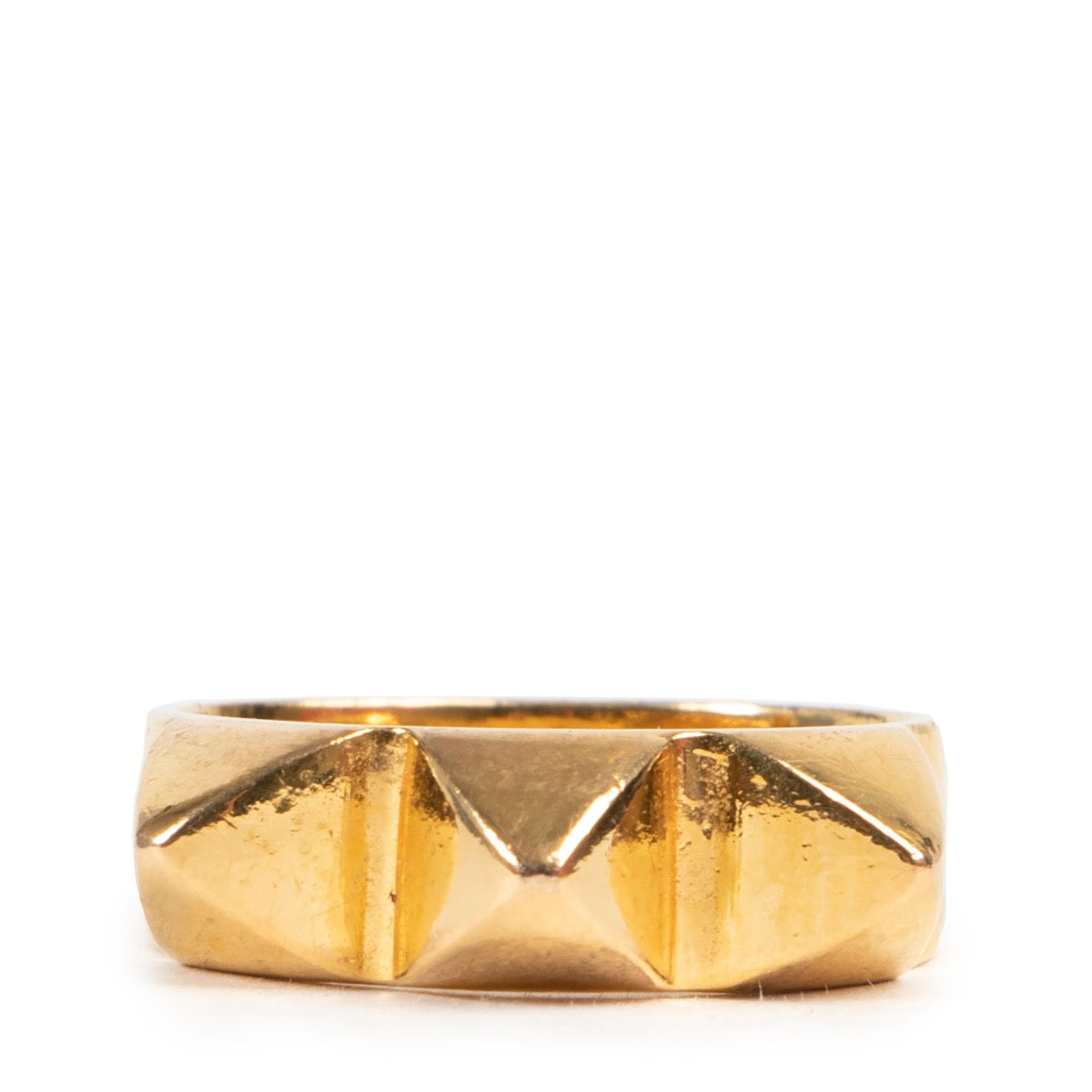 Shop safe online authentic second hand Wouters & Hendrix Gold Studs Ring at the right price at Labellov.Com.