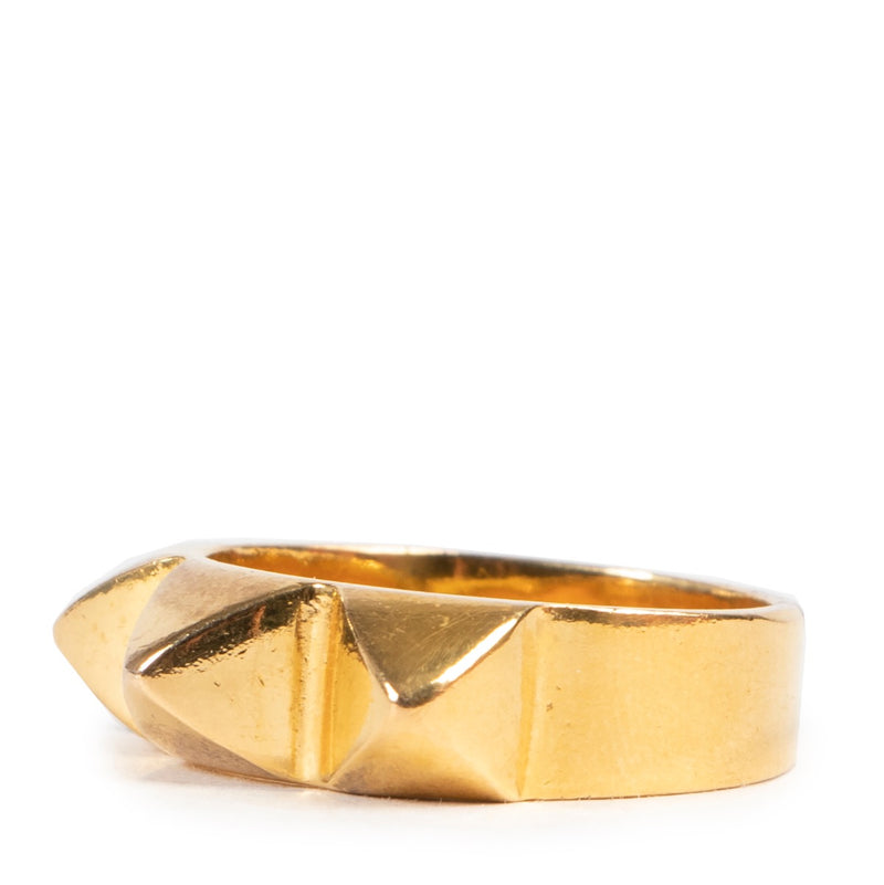 Shop safe online authentic second hand Wouters & Hendrix Gold Studs Ring at the right price at Labellov.Com.