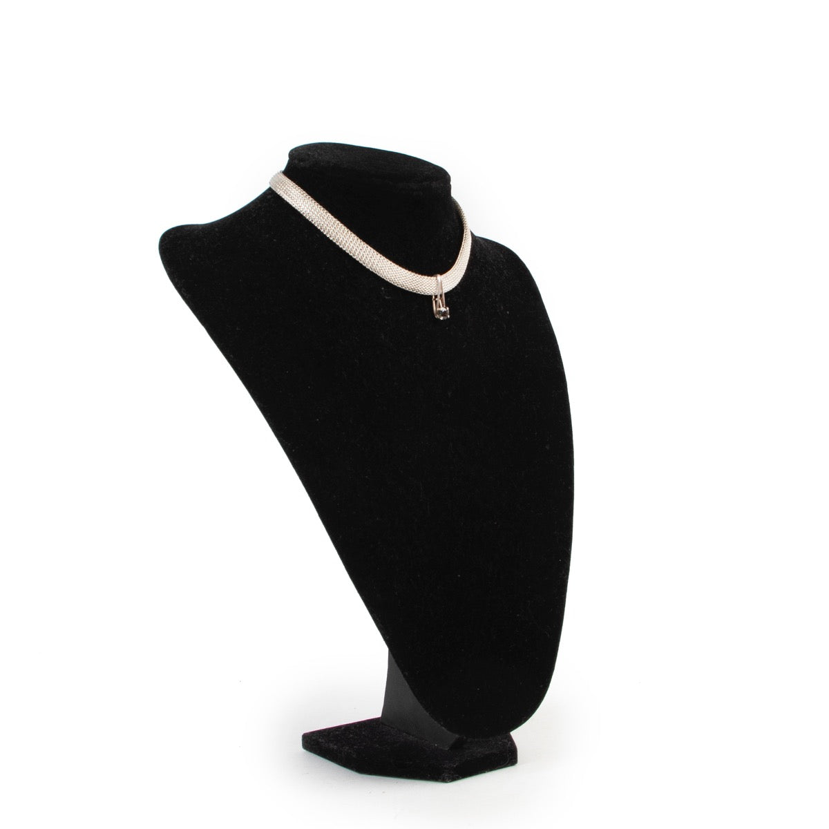 Shop safe online authentic second hand Wouters & Hendrix Silver Necklace in very good condition and at the right price at Labellov.com.