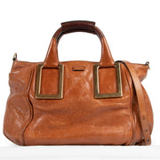 Buy safely the Chloé Cognac Top handle bag