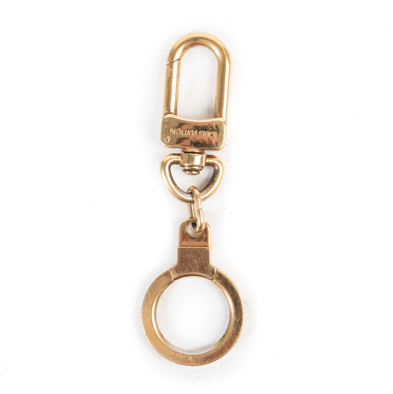 Louis Vuitton Gouden Sleutelhanger