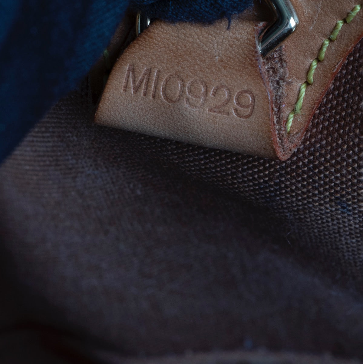 Louis Vuitton Monogram Ellipse Backpack