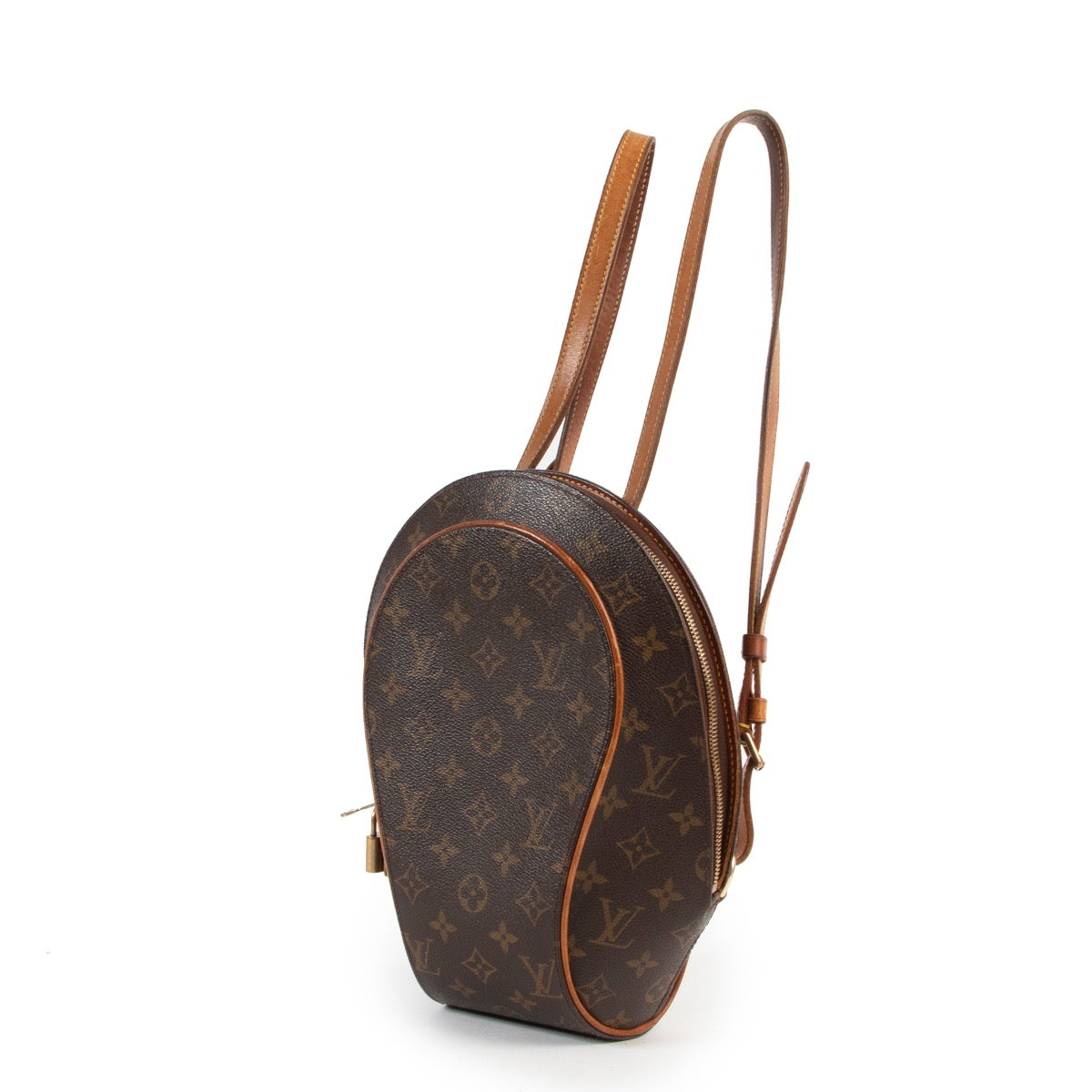 Louis Vuitton Monogram Ellipse Backpack