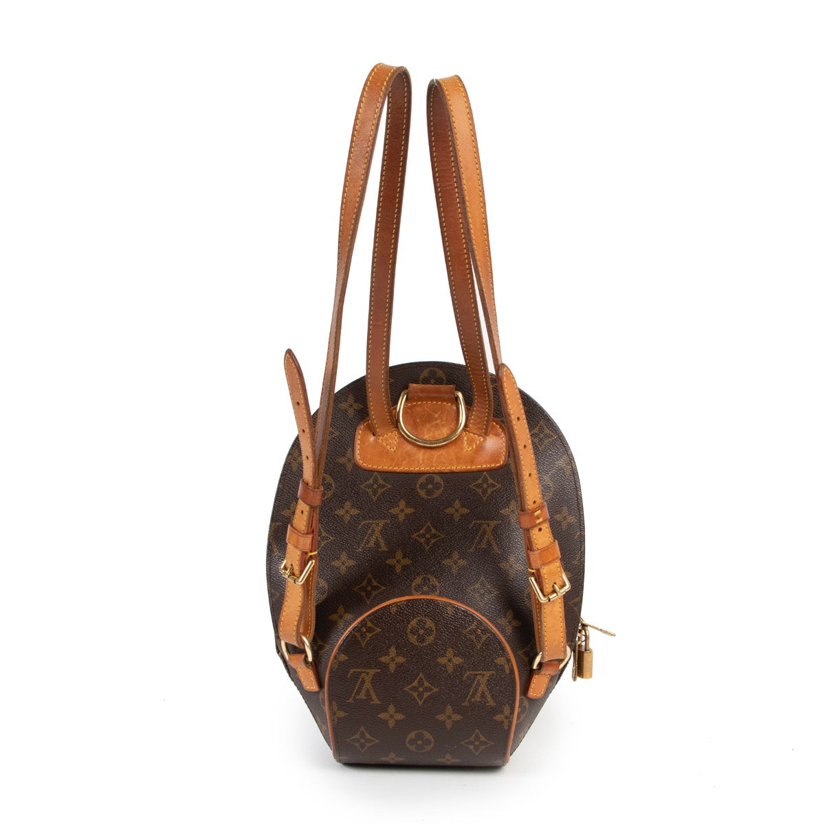 Louis Vuitton Monogram Ellipse Backpack