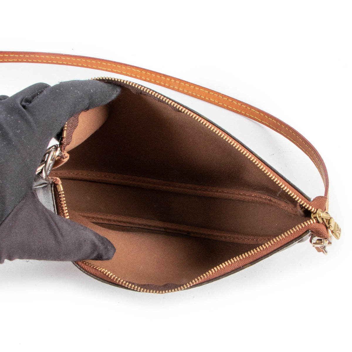 Louis Vuitton Monogram Pochette Accessoires Crossbody