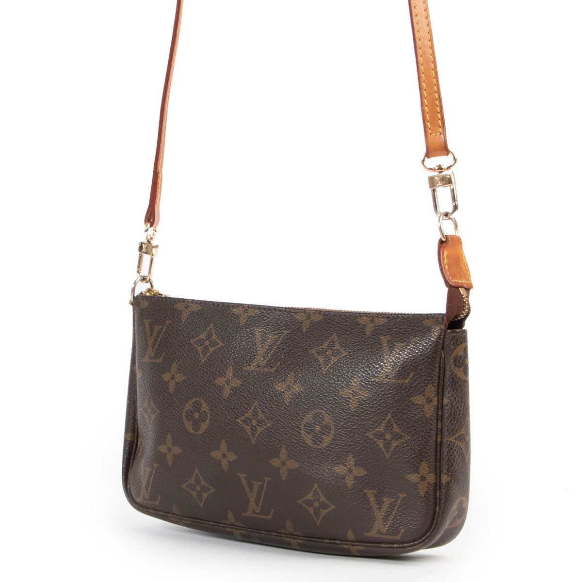 Louis Vuitton Monogram Pochette Accessoires Crossbody