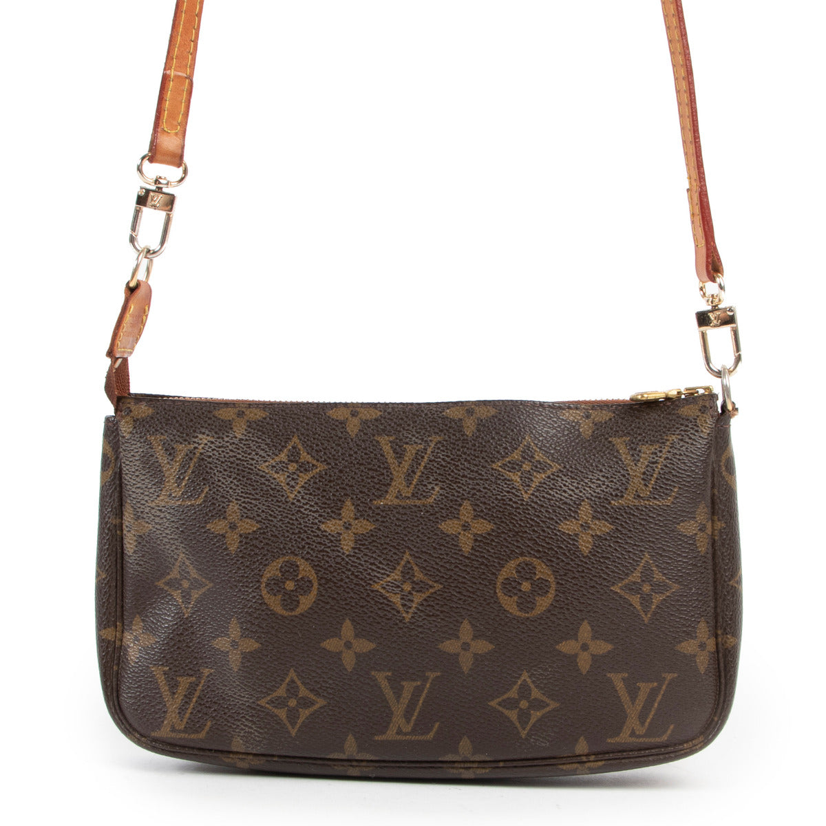 Louis Vuitton Monogram Pochette Accessoires Crossbody