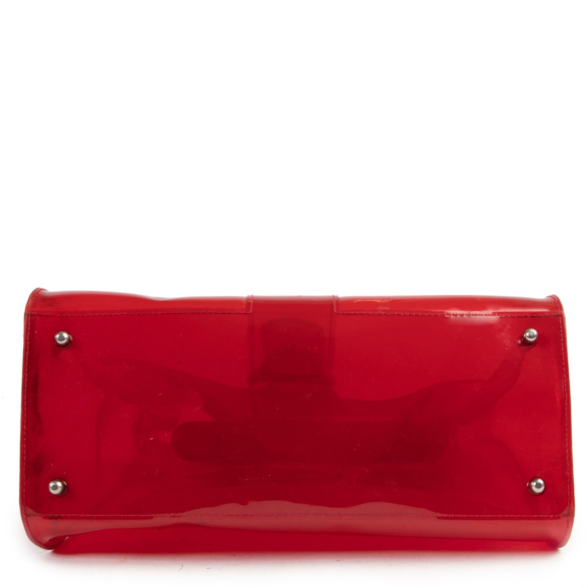 Buy safe online Delvaux red bag Labellov store preloved vintage in good condition at Labellov.Com.