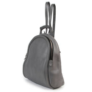 Delvaux Grey Crocovado Backpack