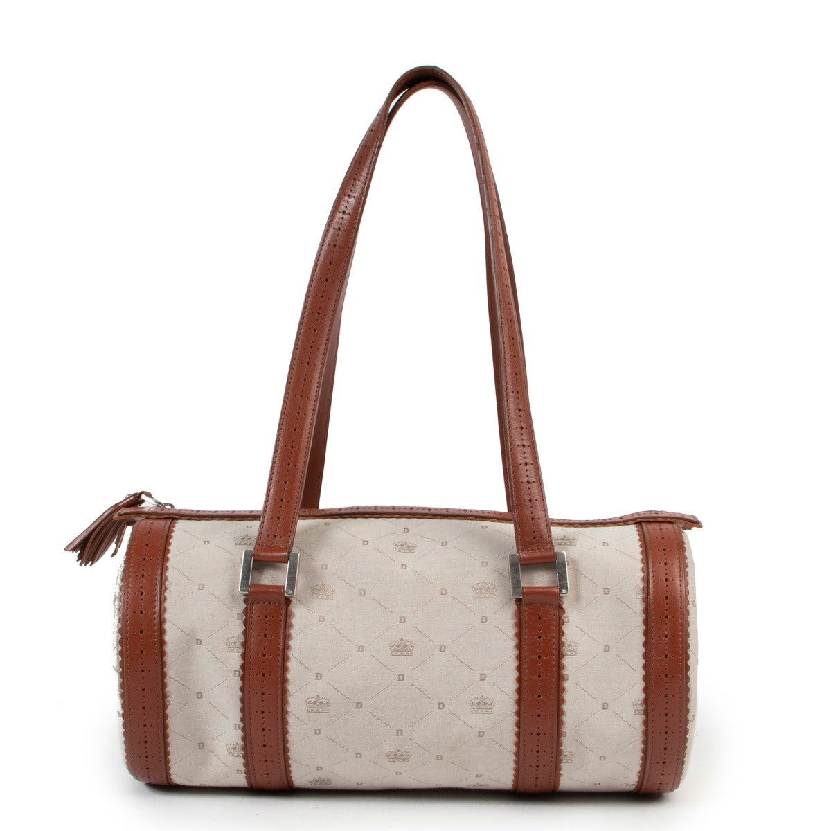 Boston bag by Delvaux good condition