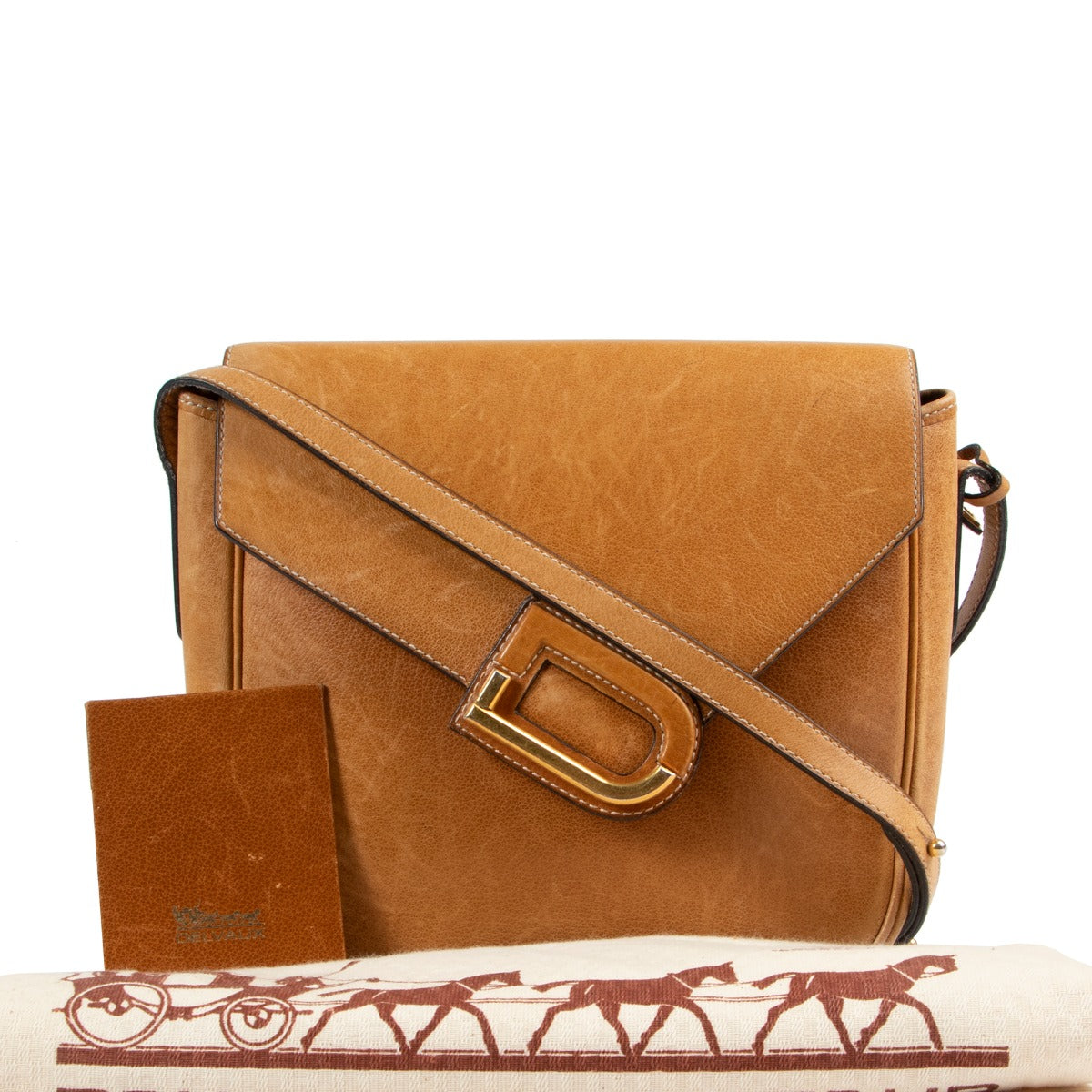 Delvaux Crossbody Vintage