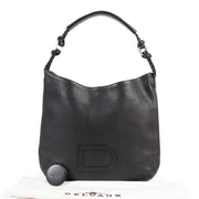 Delvaux Black Shoulder Bag