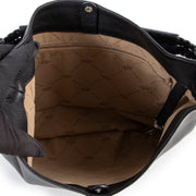 Delvaux Black Crown Inside