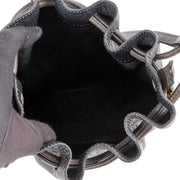 Where to find Delvaux Black Crossbody Bucket