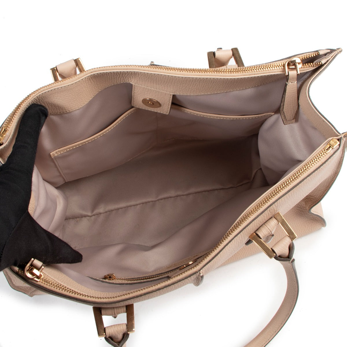 Pink Large Tods Bag
