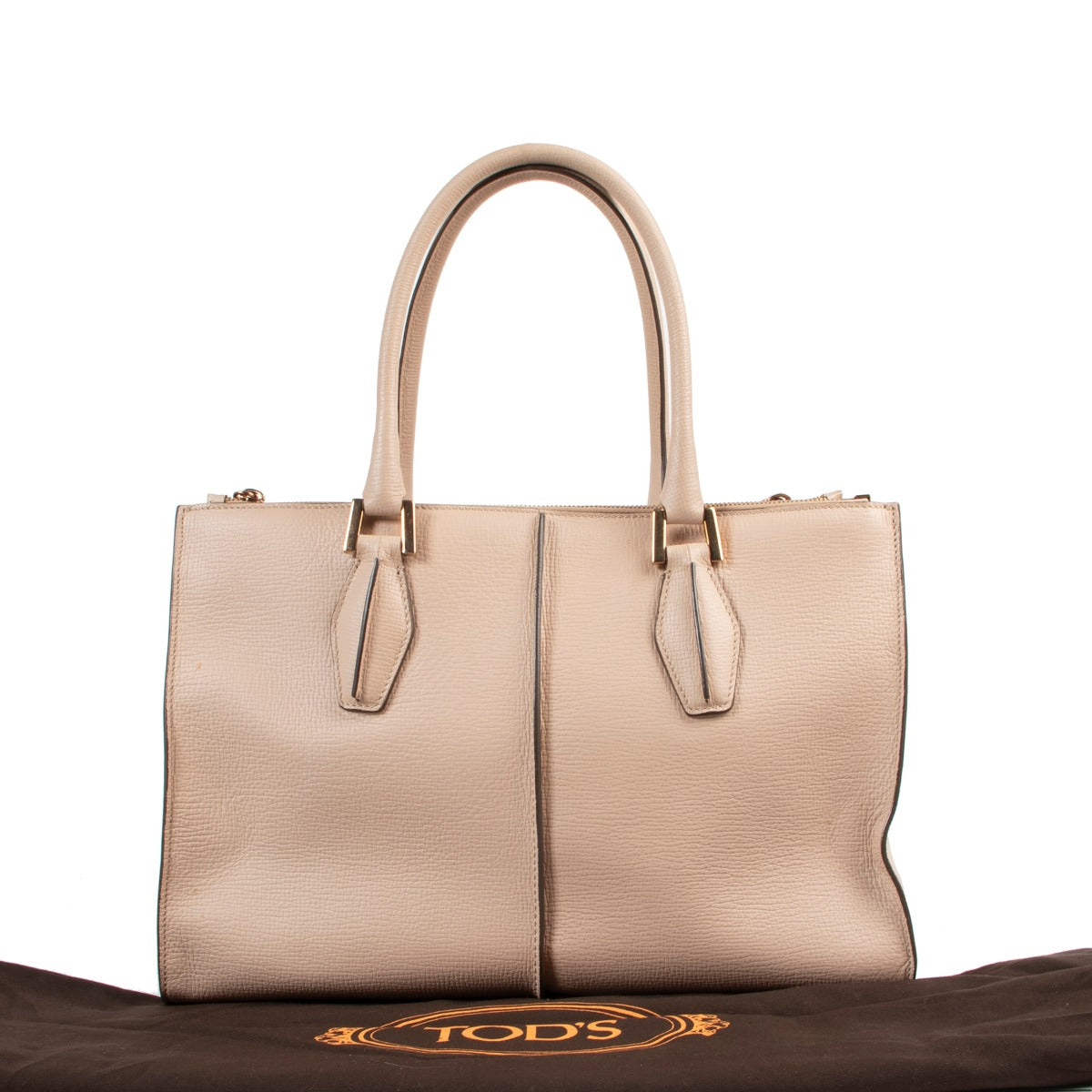 Tod's Pink Bag