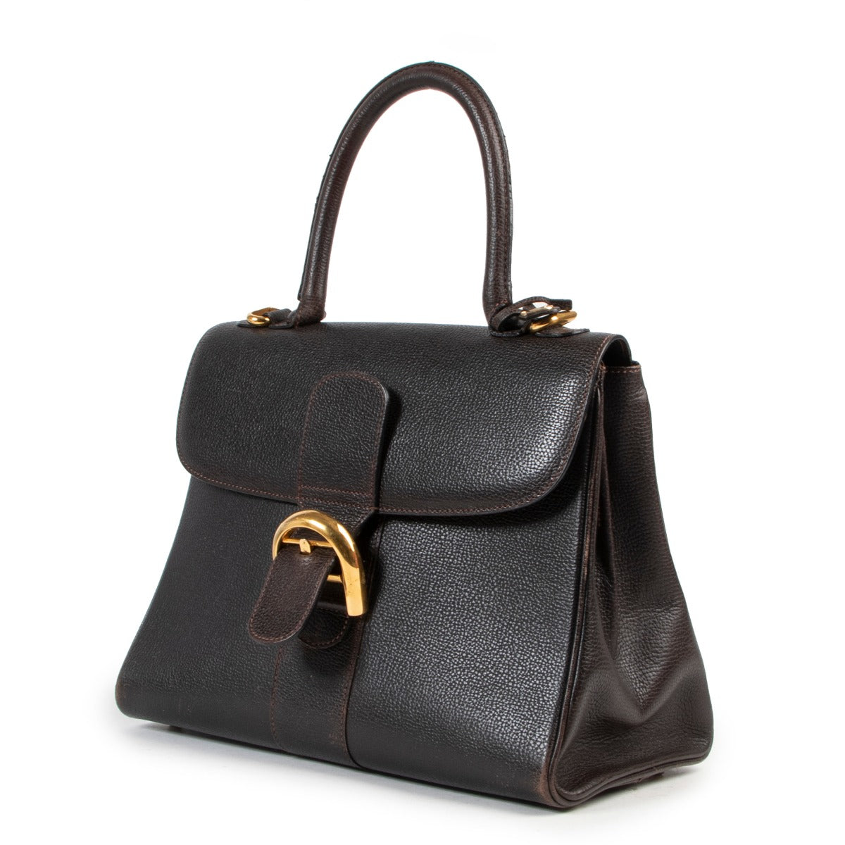 Vintage Delvaux Brillant