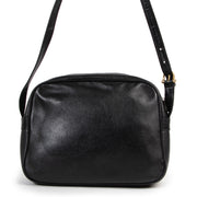 Shop safe online 100% authentic second hand Celine Black Crossbody Bag in good preloved condition at the right price at Labellov in Antwerp.