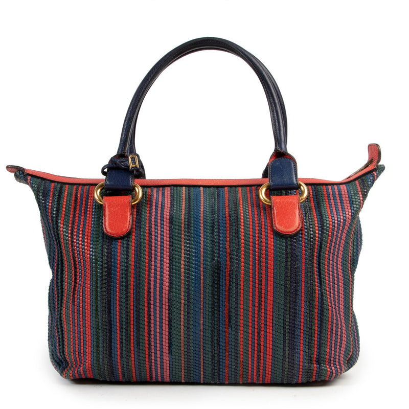 Delvaux Multicolour Shoulder bag