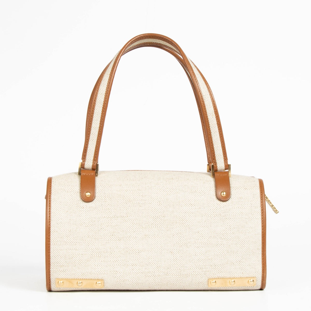 Authentic pre-loved Delvaux Beige Le Astrid MM Bag on Labellov.com