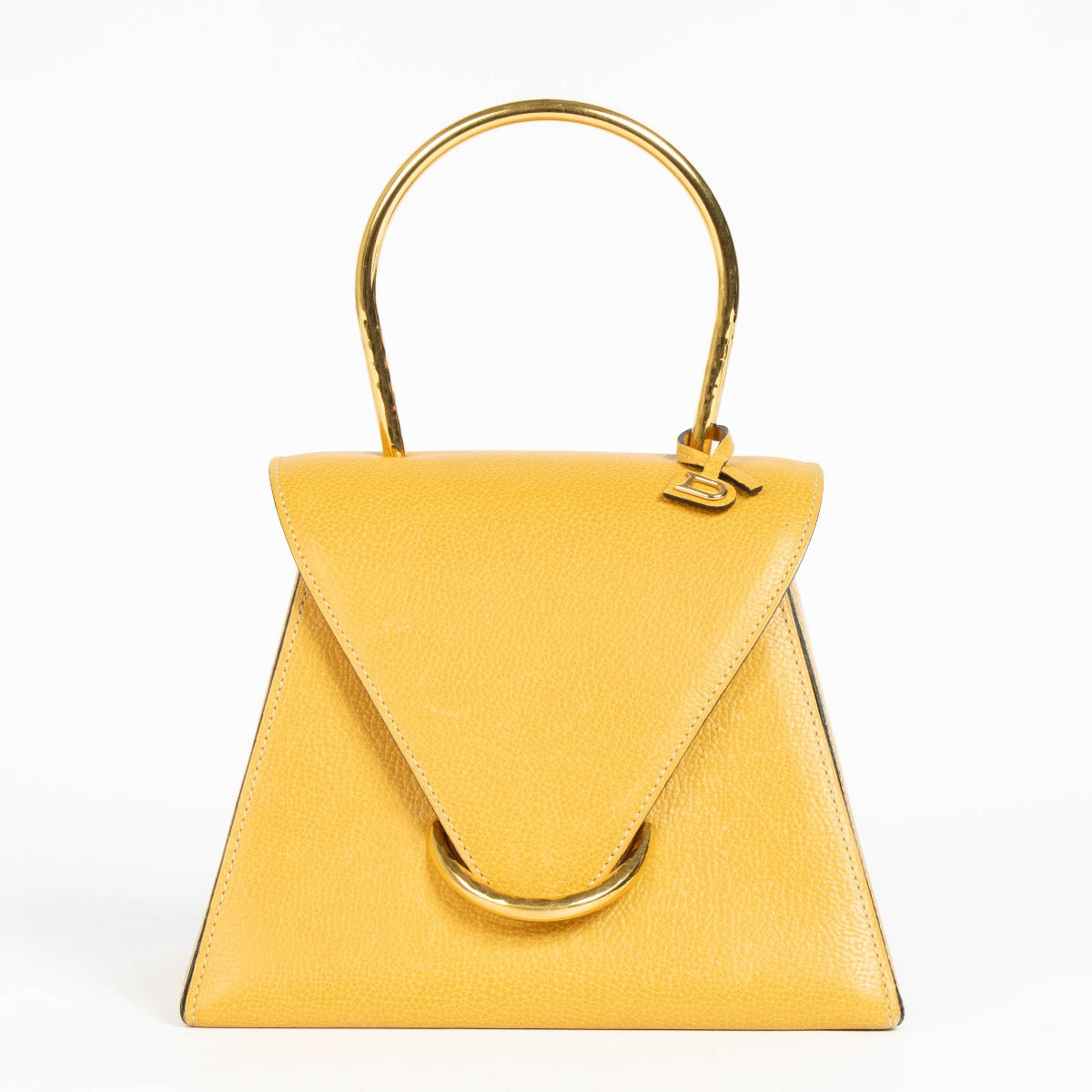 Authentic pre-loved Delvaux Houblon Jumping UT/Caprice Bag on Labellov.com