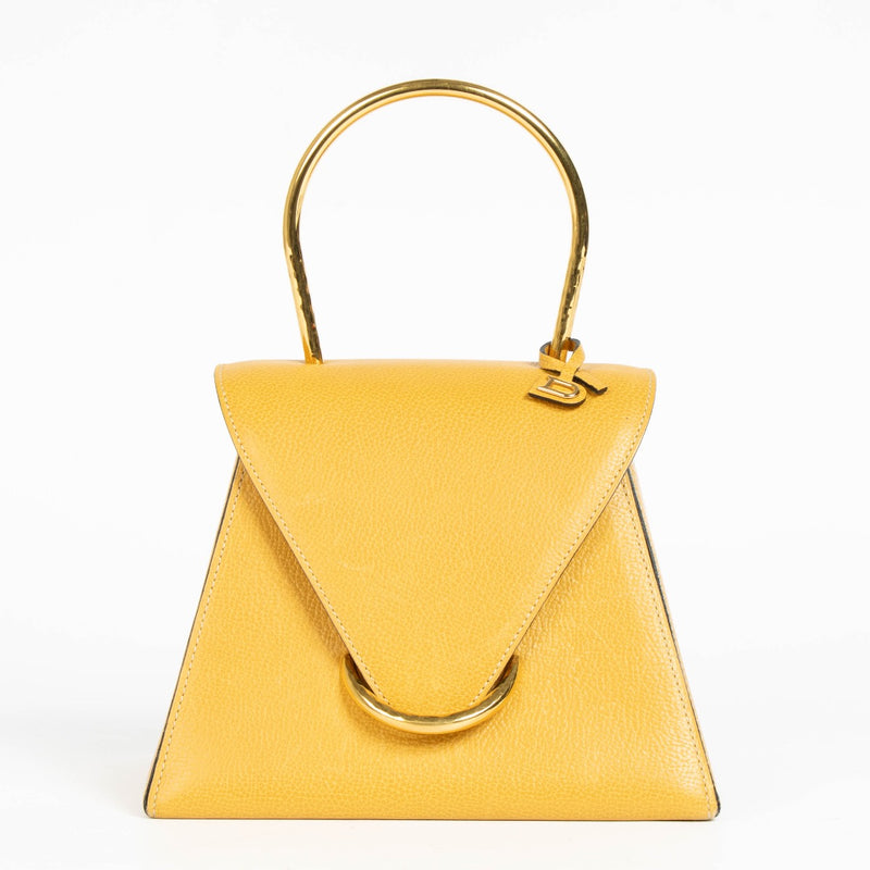 Authentic pre-loved Delvaux Houblon Jumping UT/Caprice Bag on Labellov.com