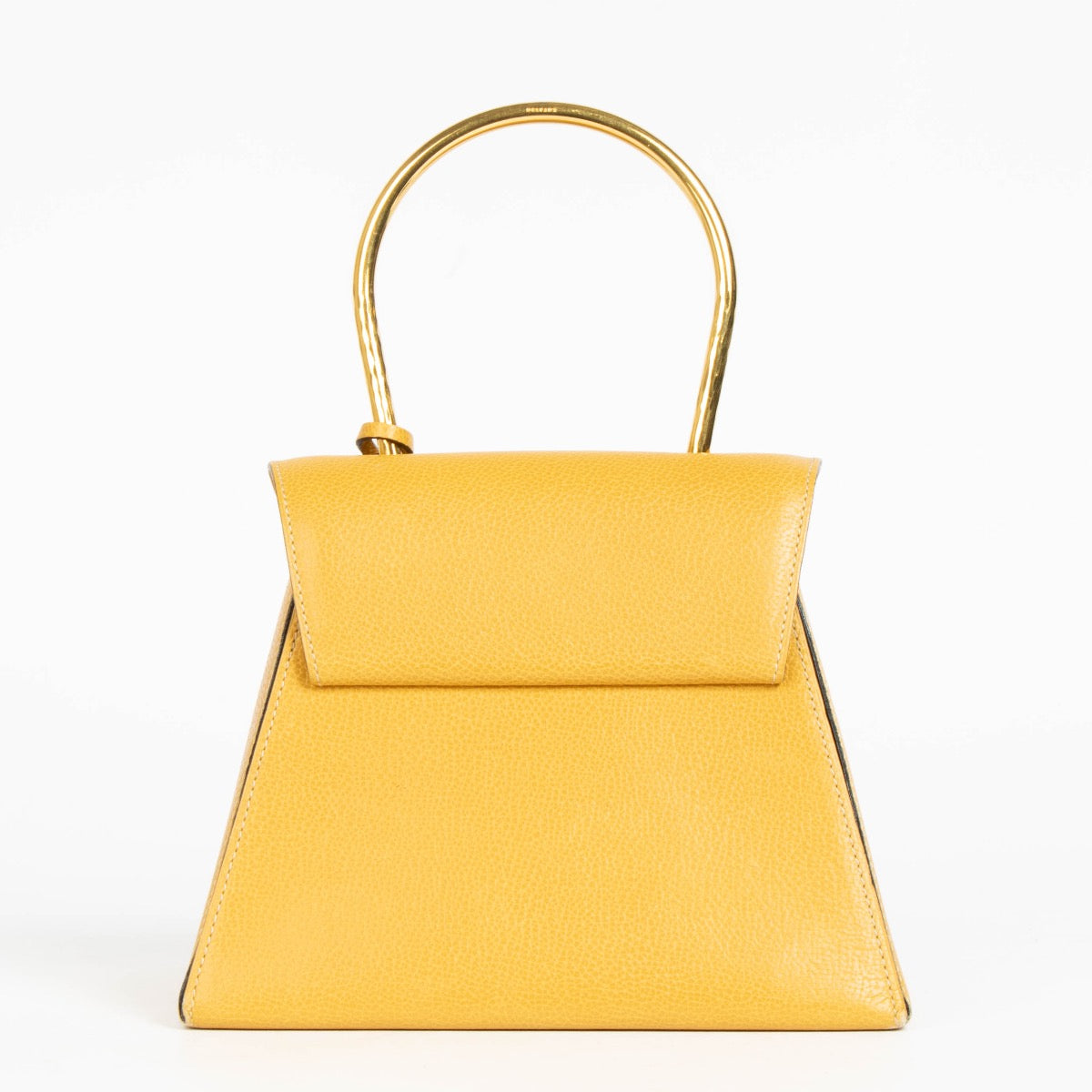 Authentic pre-loved Delvaux Houblon Jumping UT/Caprice Bag on Labellov.com