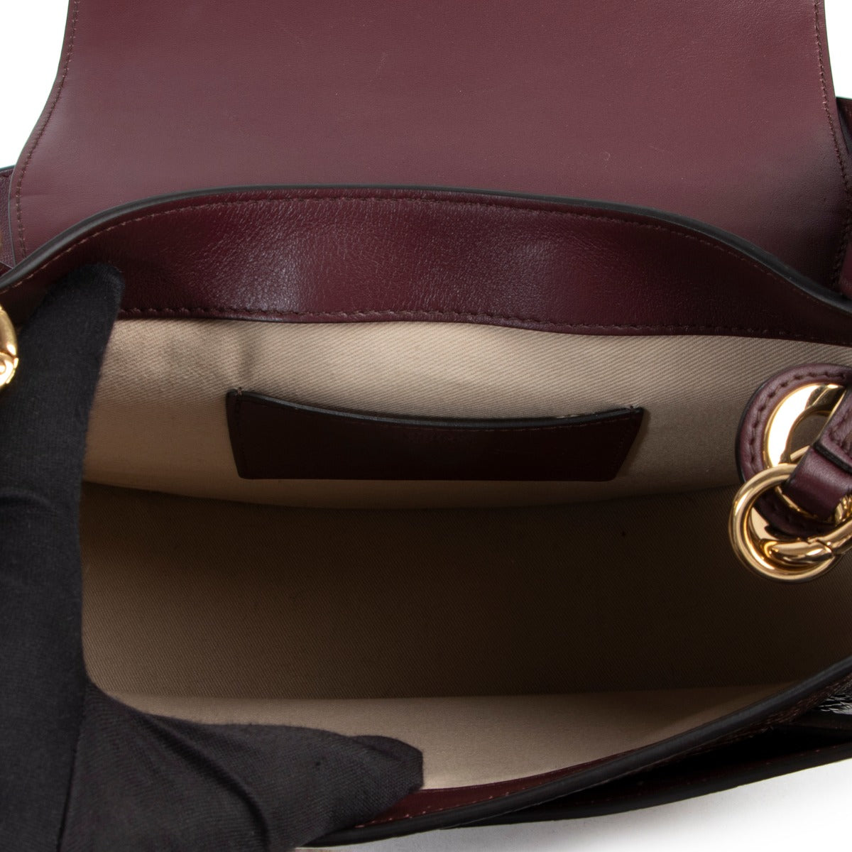 Chloé bag Round