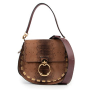 Chloé Tess Saddle Bag Medium