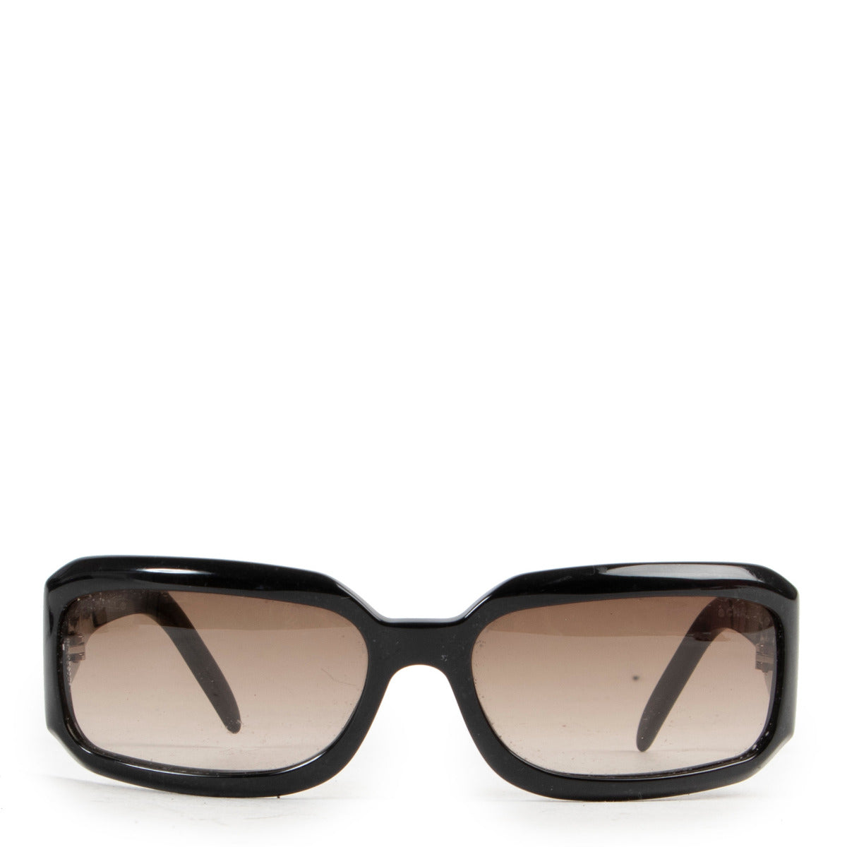 Chanel Black Glasses