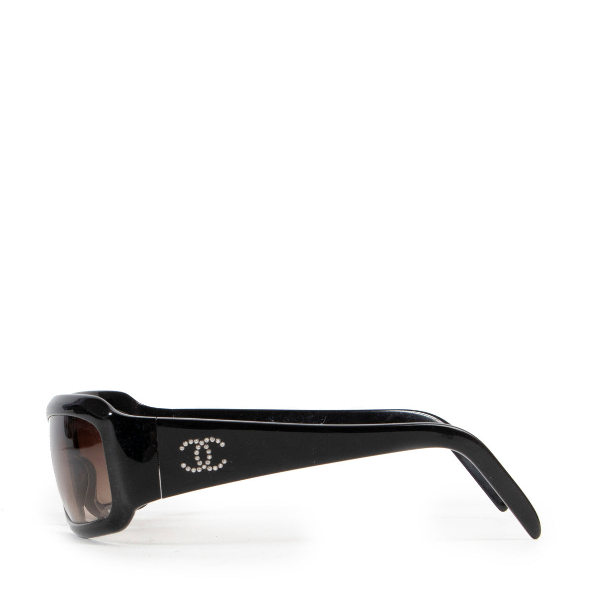 Chanel Black Glasses