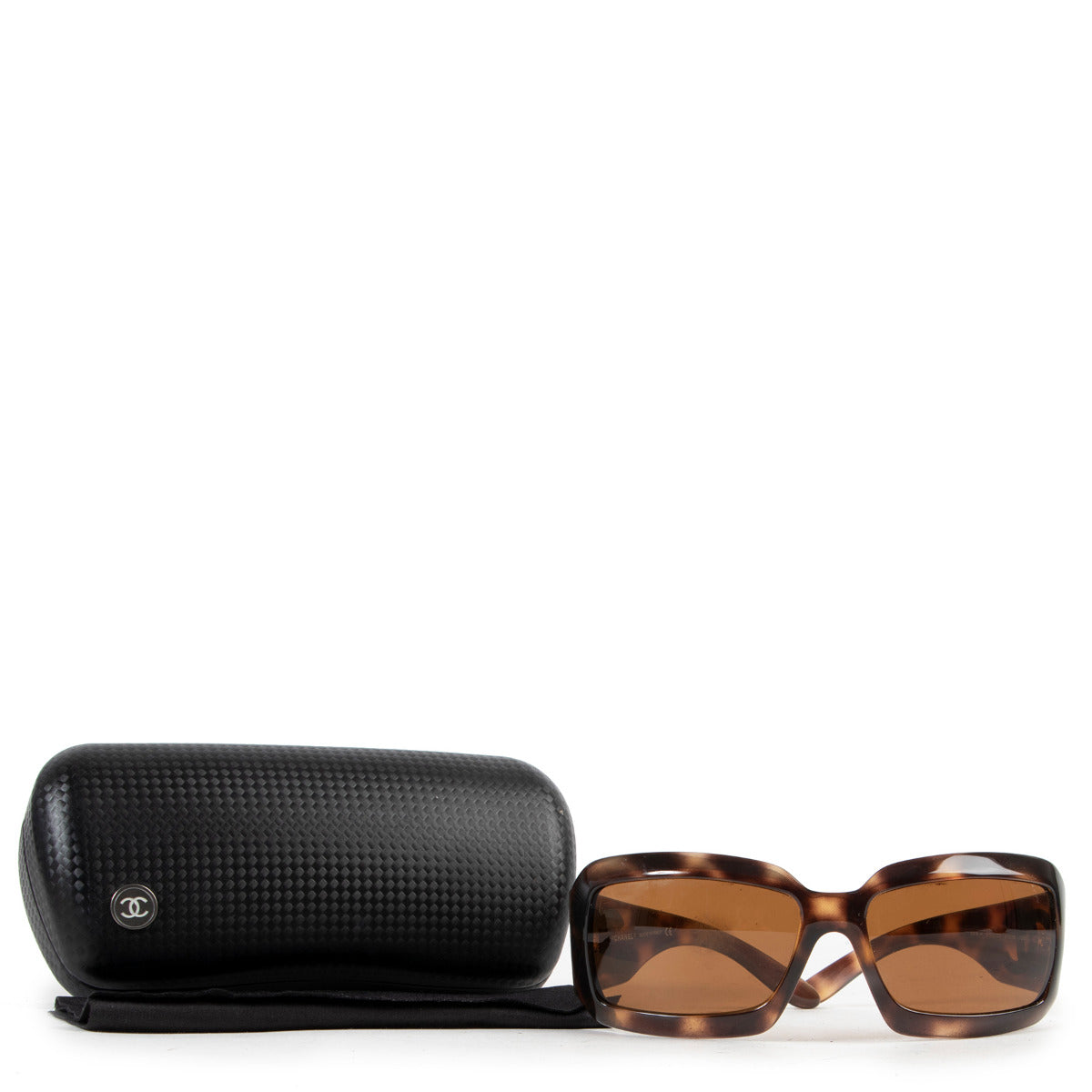 Chanel Brown Sunglasses