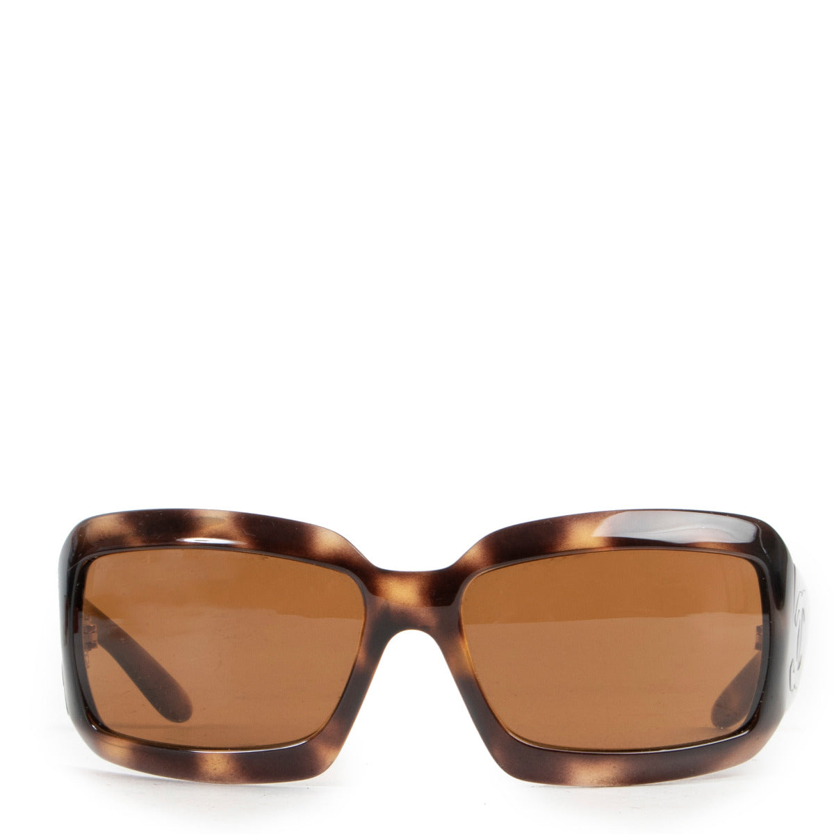 Chanel Brown Sunglasses