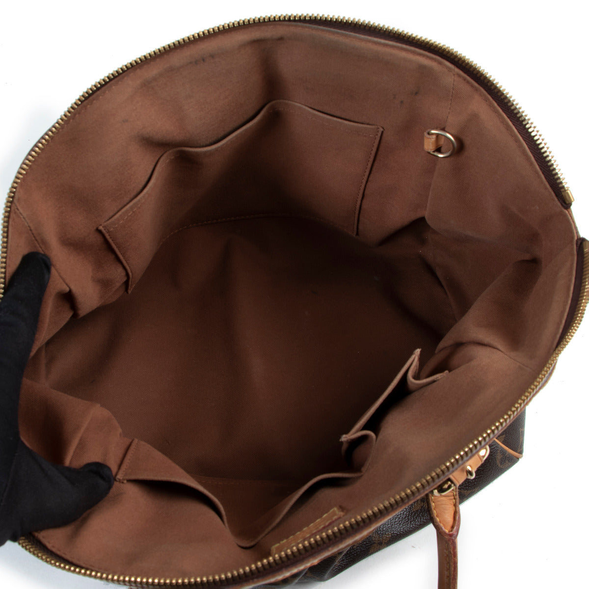 Louis Vuitton Tivoli Monogram Shoulder Bag
