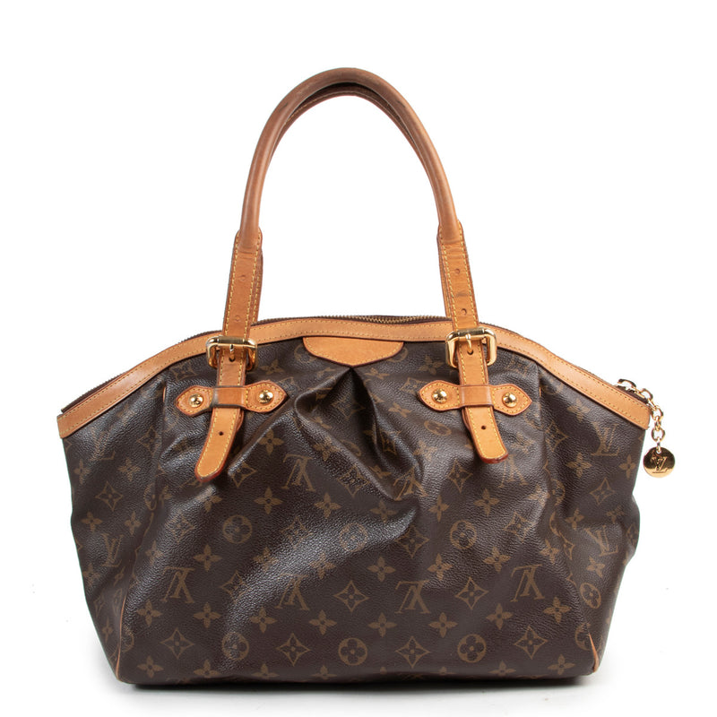 Louis Vuitton Tivoli Monogram Schoudertas