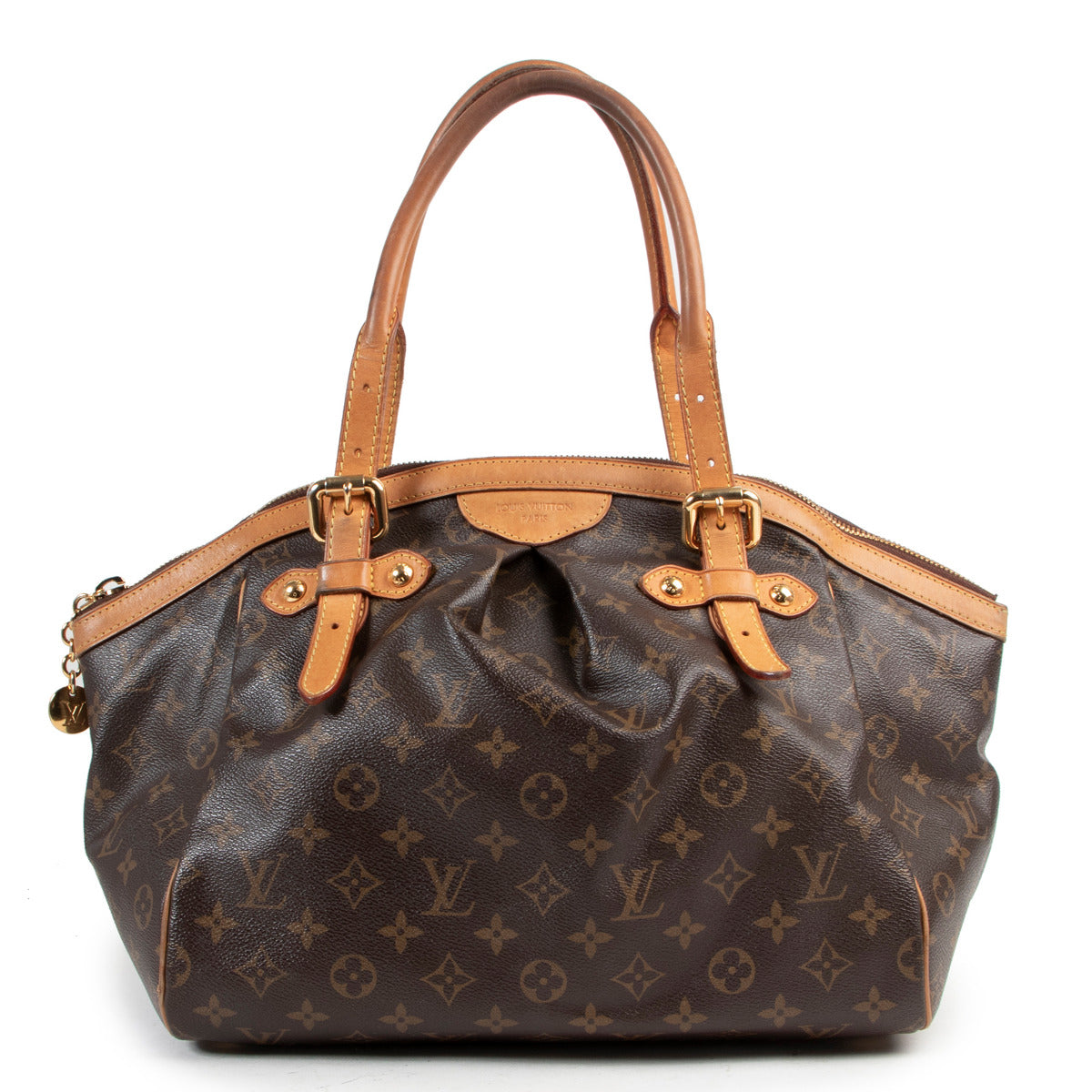Louis Vuitton Tivoli Monogram Shoulder Bag