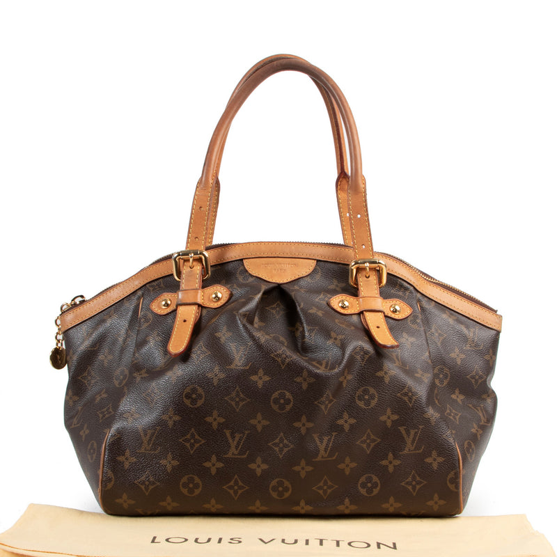 Louis Vuitton Tivoli Monogram Schoudertas