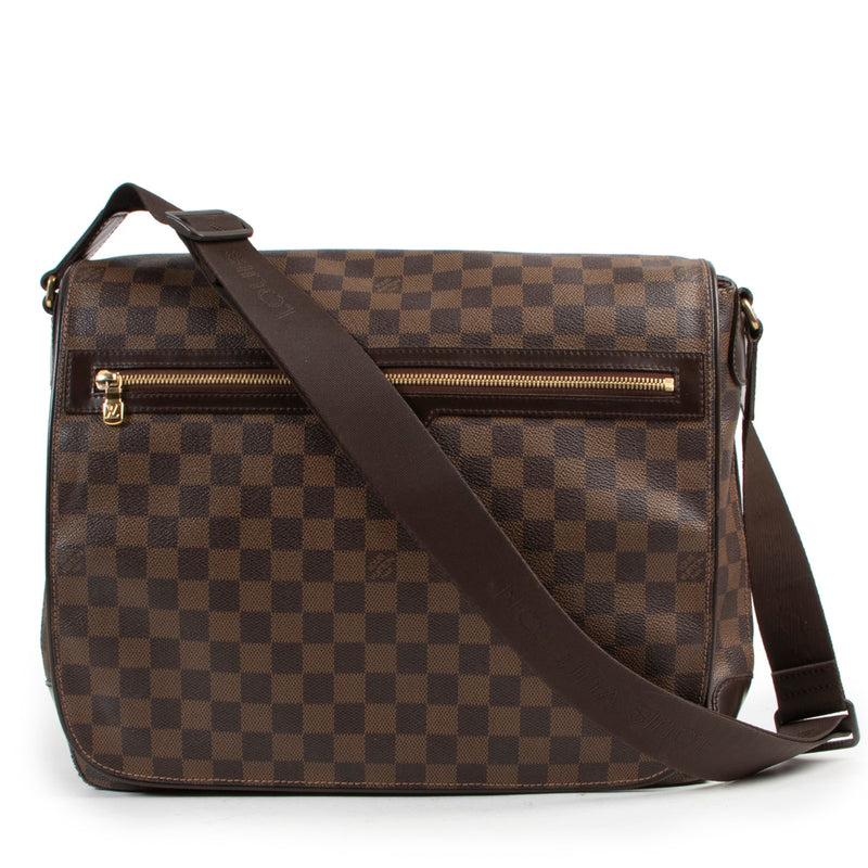 Louis Vuitton Spencer Damier Ebene Messenger