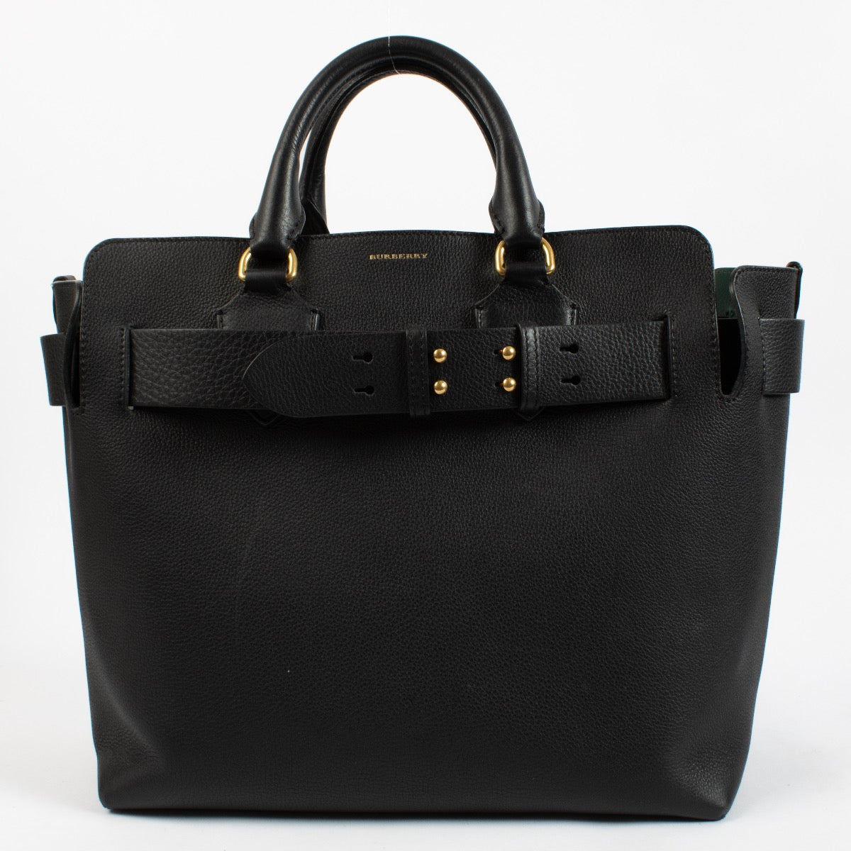 Burberry Black Tote Bag